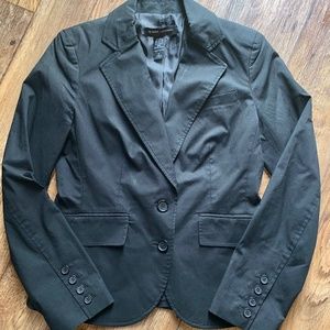 🛑 SOLD ‼️ BLACK BLAZER | NEW YORK & COMPANY